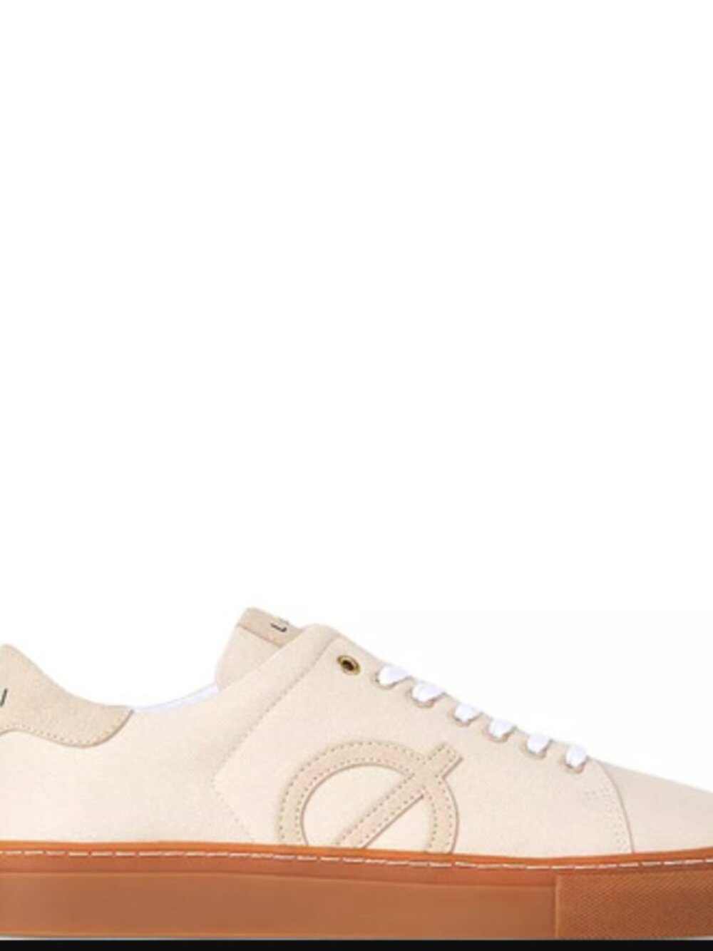 LØCI x Nikki Reed Women's Nine Logo Sneakers